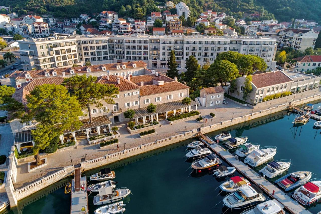 Lazure Hotel & Marina Herceg Novi Eksteriør bilde