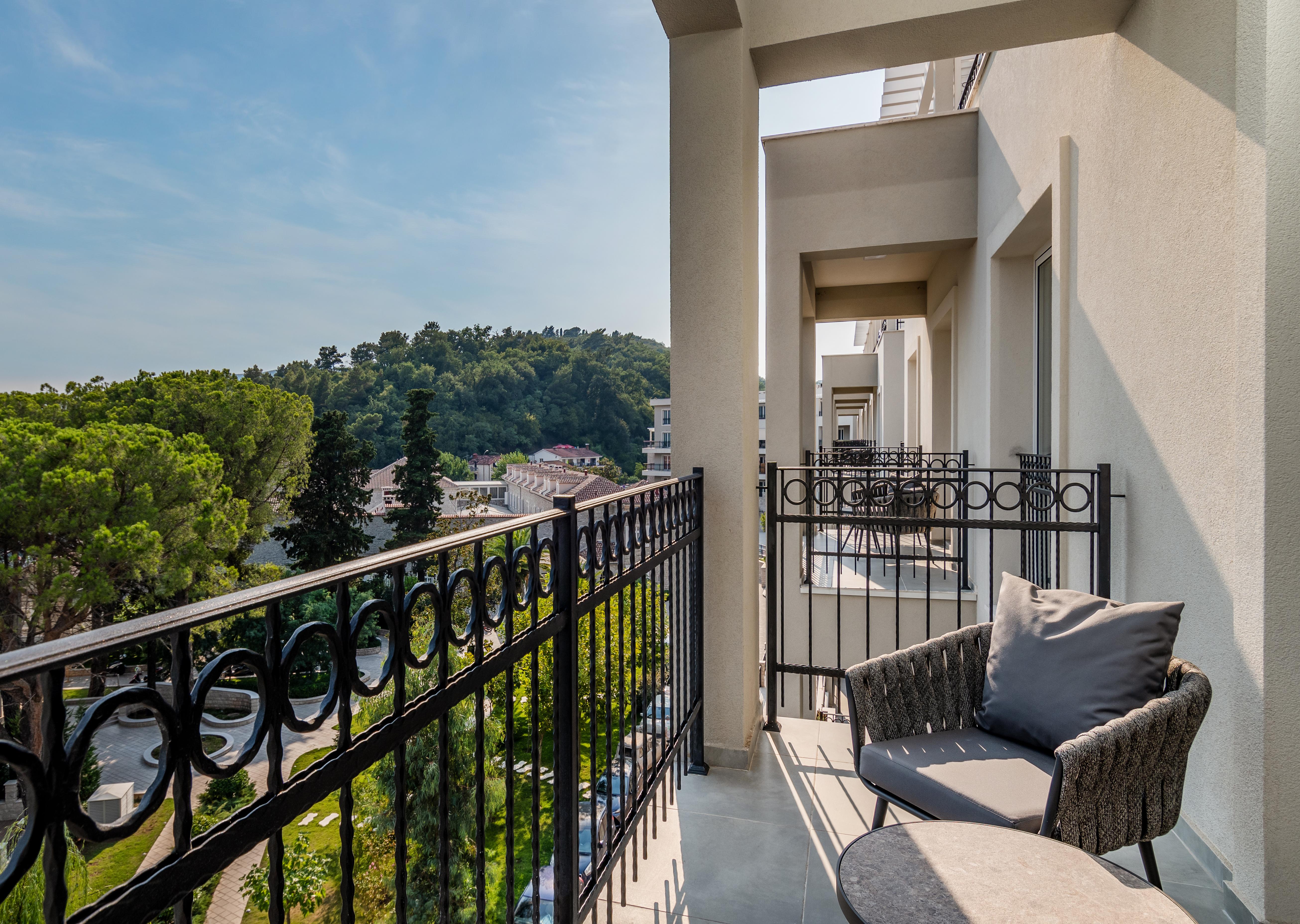 Lazure Hotel & Marina Herceg Novi Eksteriør bilde