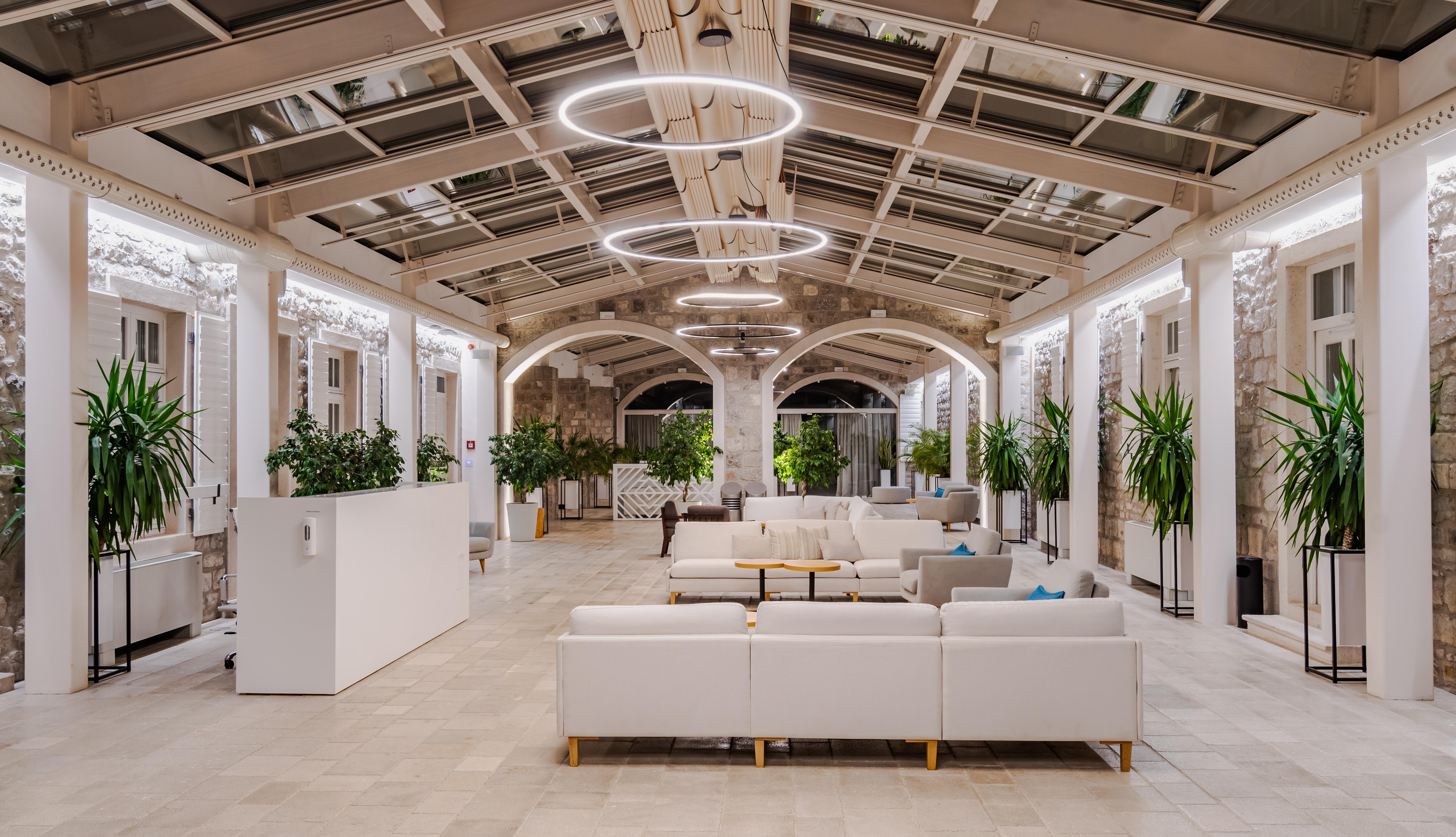 Lazure Hotel & Marina Herceg Novi Eksteriør bilde