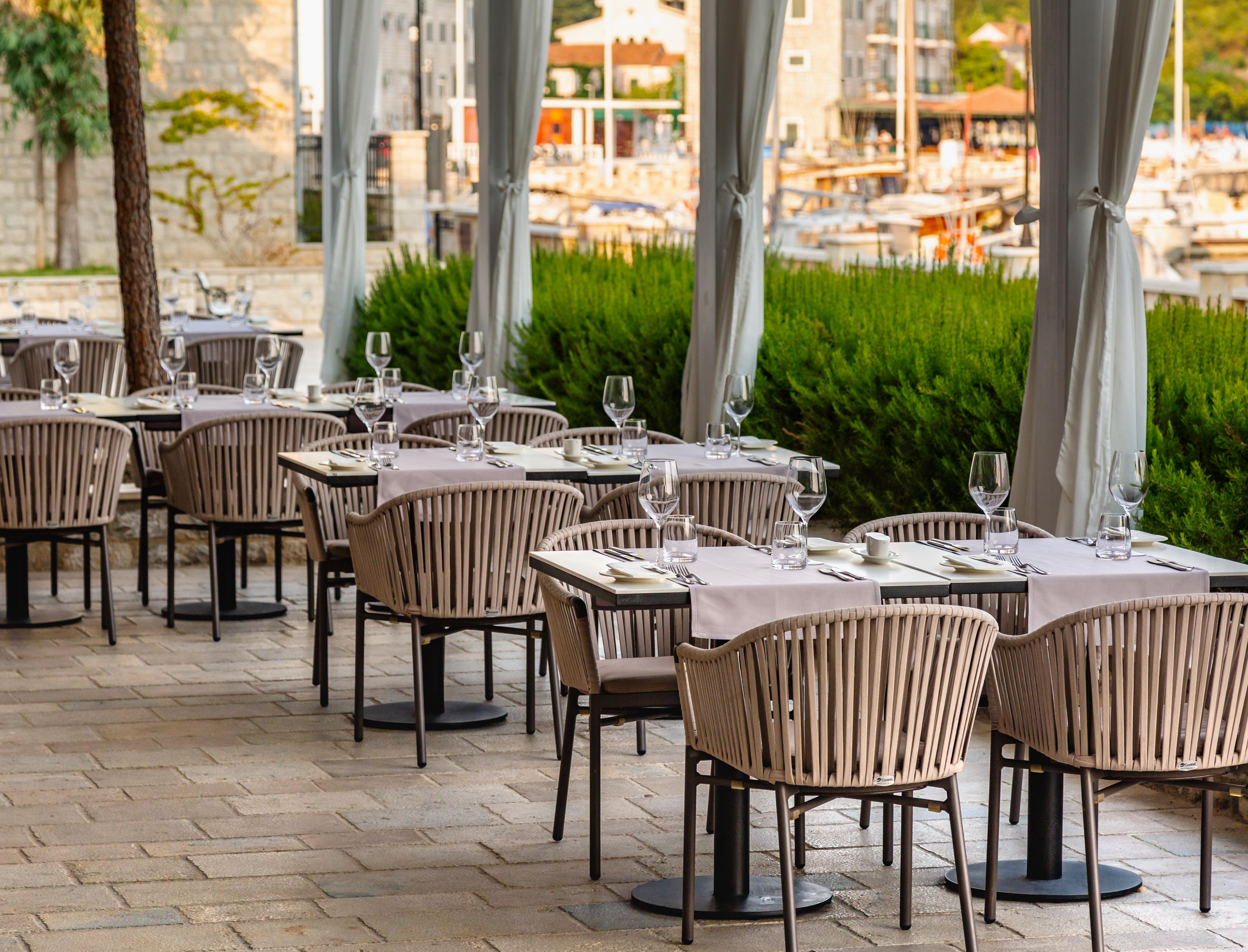 Lazure Hotel & Marina Herceg Novi Eksteriør bilde