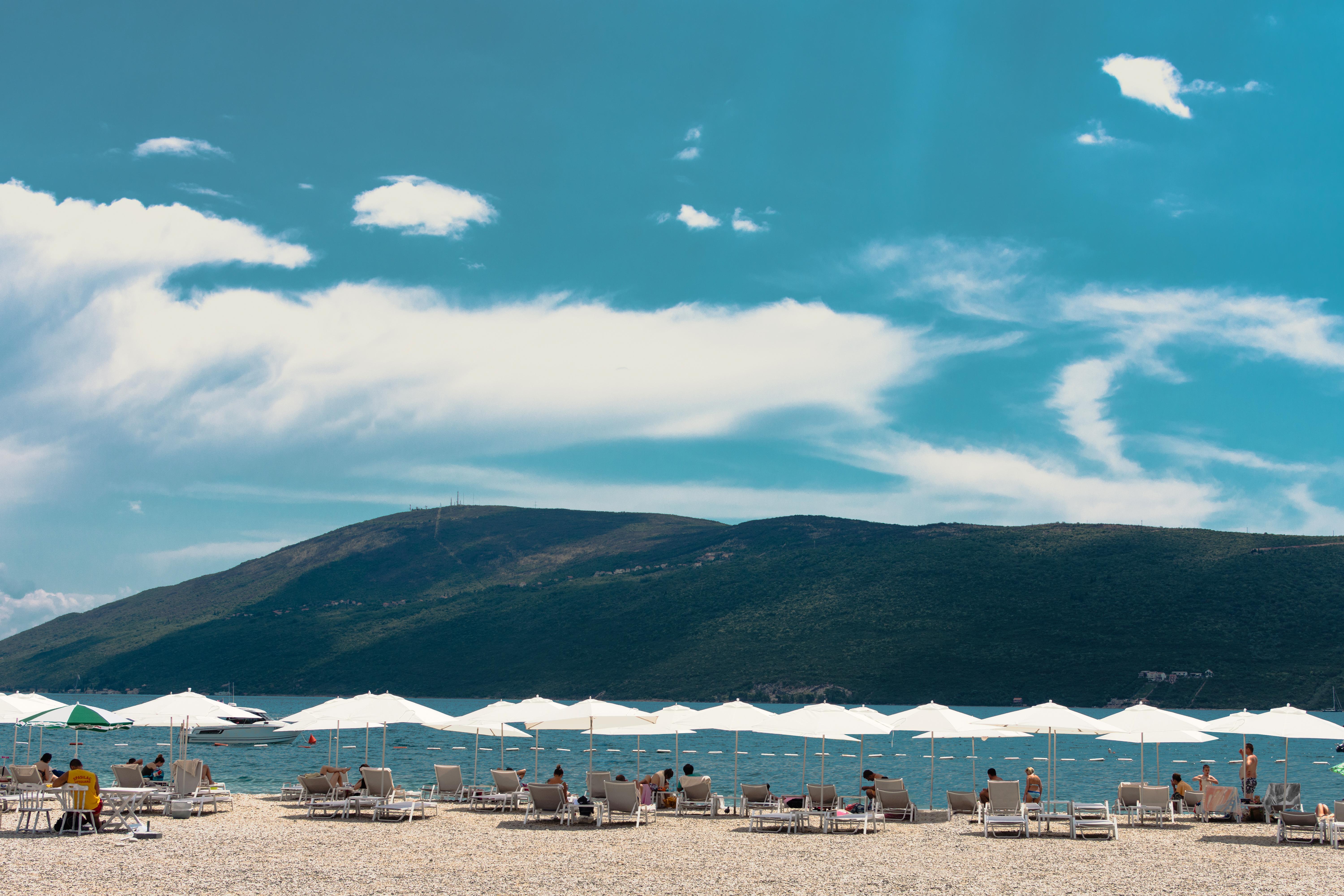 Lazure Hotel & Marina Herceg Novi Eksteriør bilde