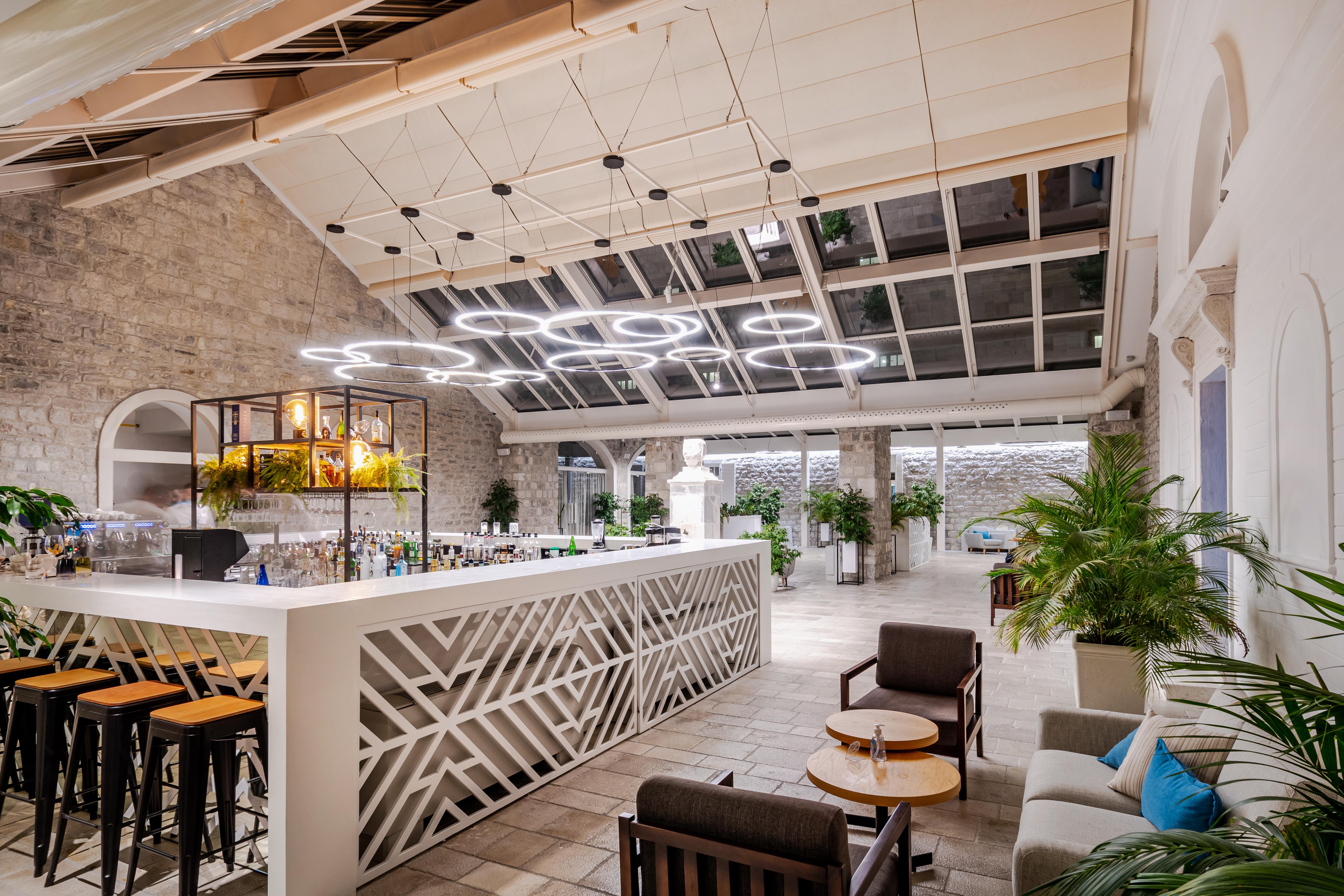 Lazure Hotel & Marina Herceg Novi Eksteriør bilde