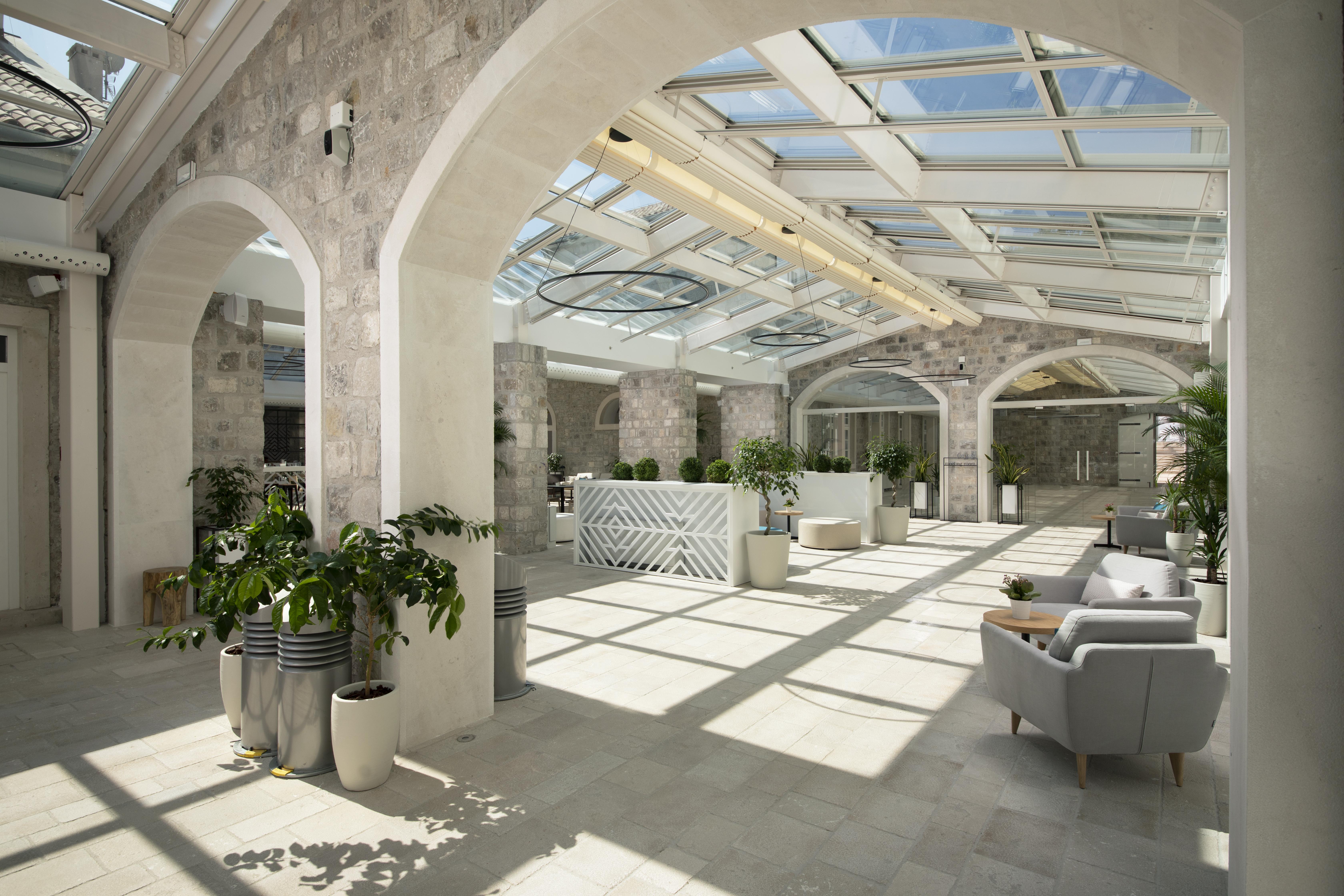 Lazure Hotel & Marina Herceg Novi Eksteriør bilde