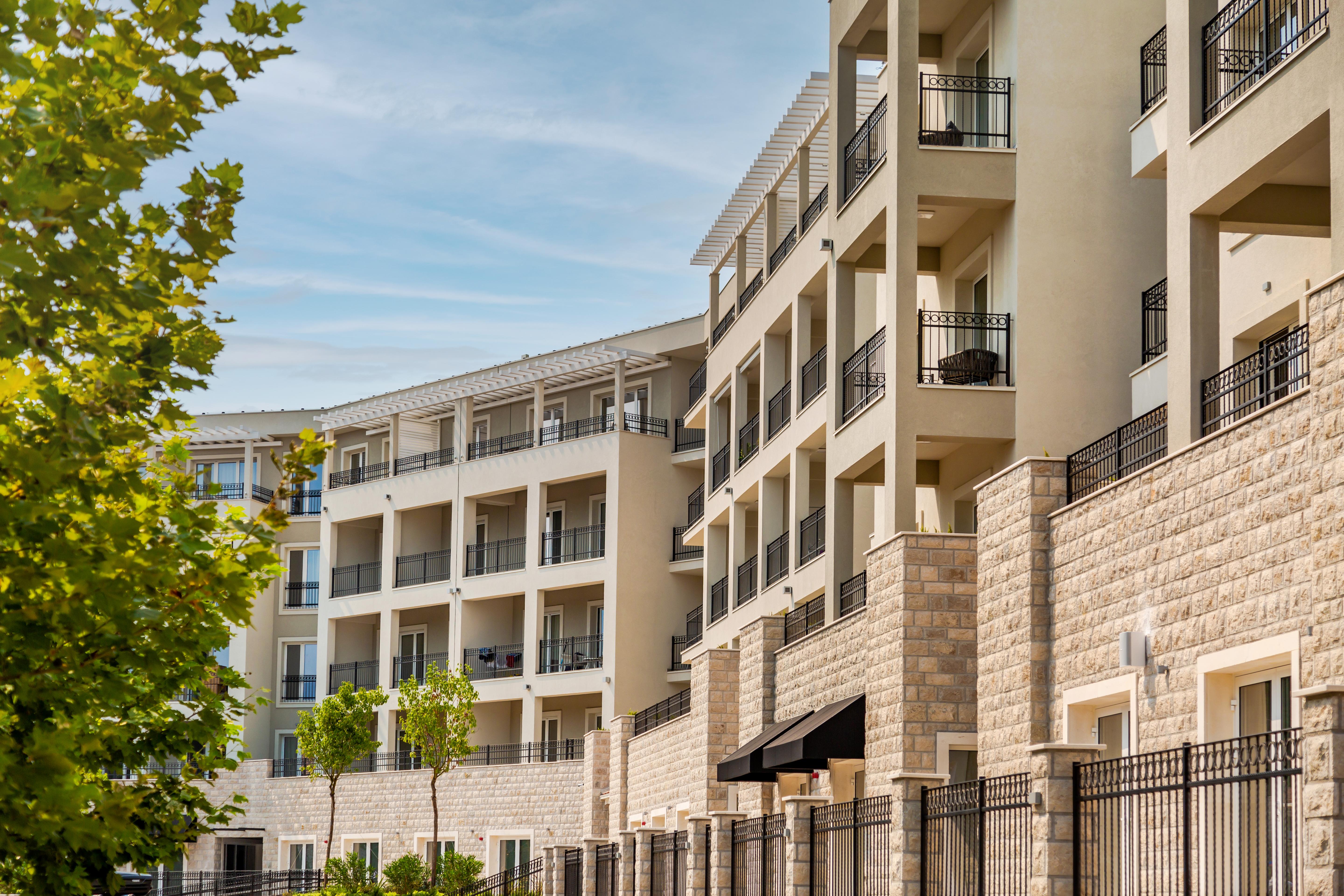 Lazure Hotel & Marina Herceg Novi Eksteriør bilde