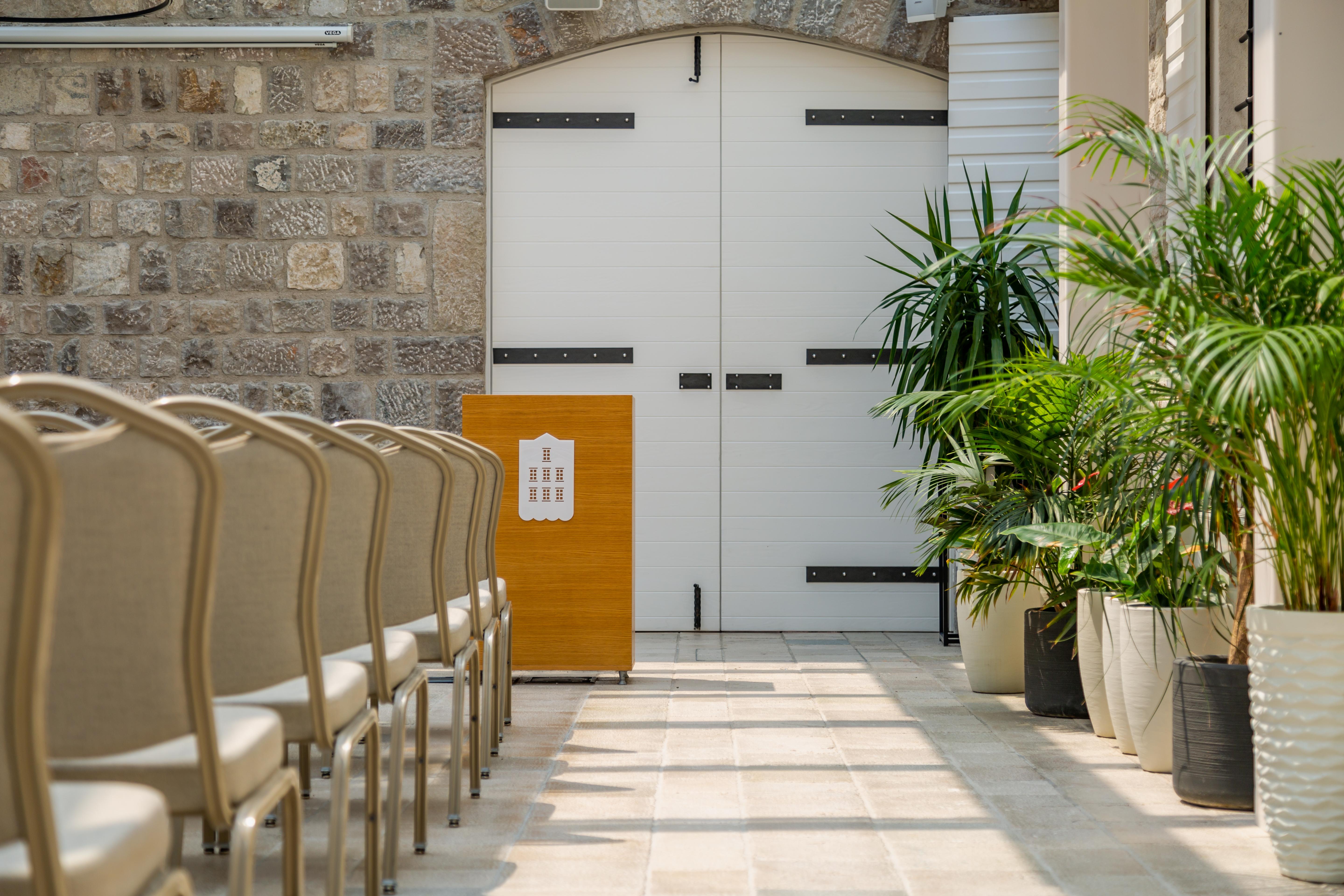 Lazure Hotel & Marina Herceg Novi Eksteriør bilde