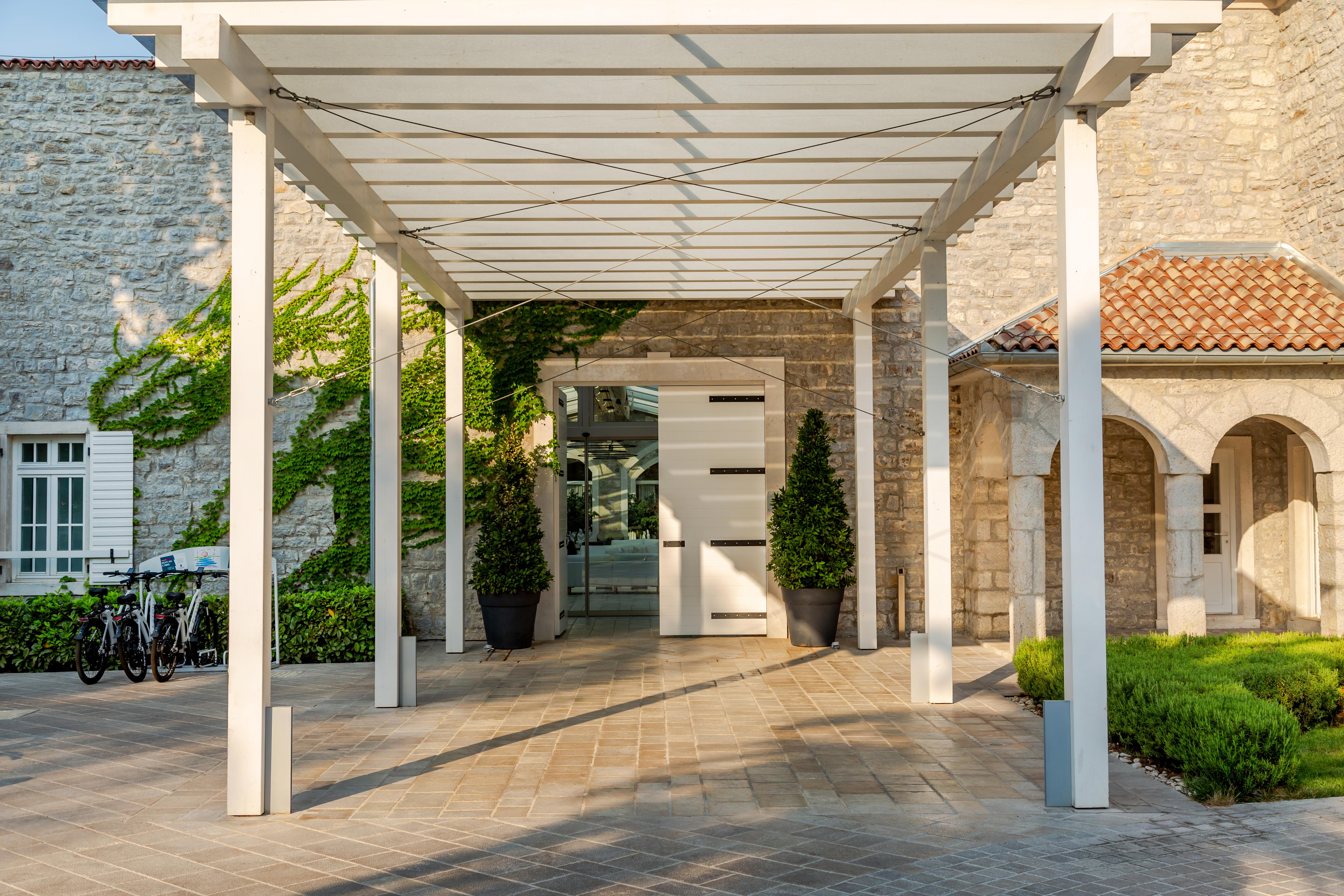 Lazure Hotel & Marina Herceg Novi Eksteriør bilde