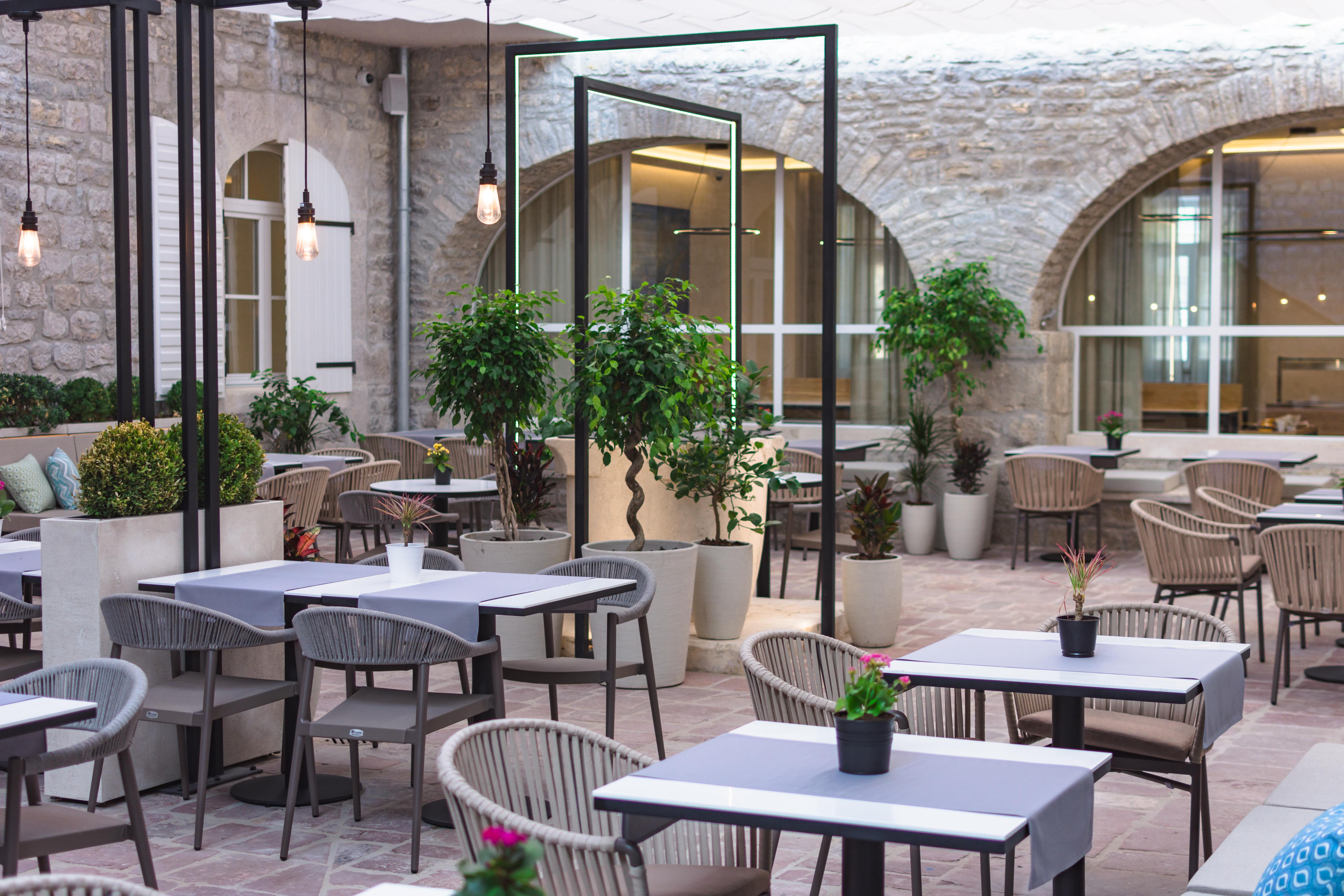 Lazure Hotel & Marina Herceg Novi Eksteriør bilde