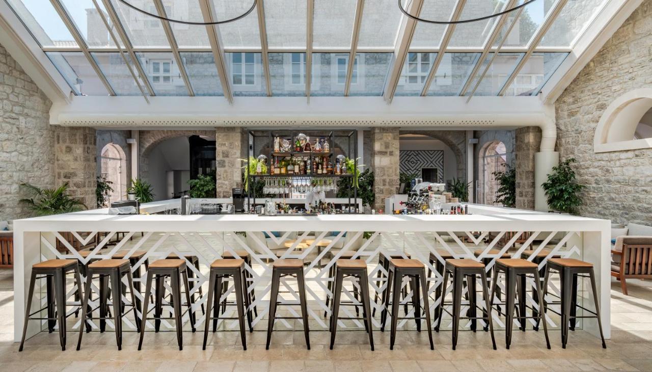 Lazure Hotel & Marina Herceg Novi Eksteriør bilde