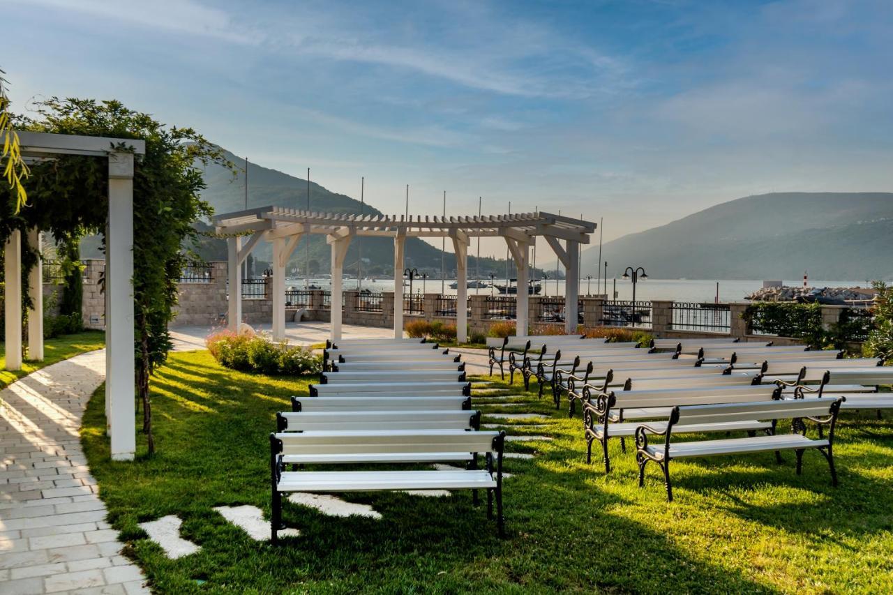 Lazure Hotel & Marina Herceg Novi Eksteriør bilde