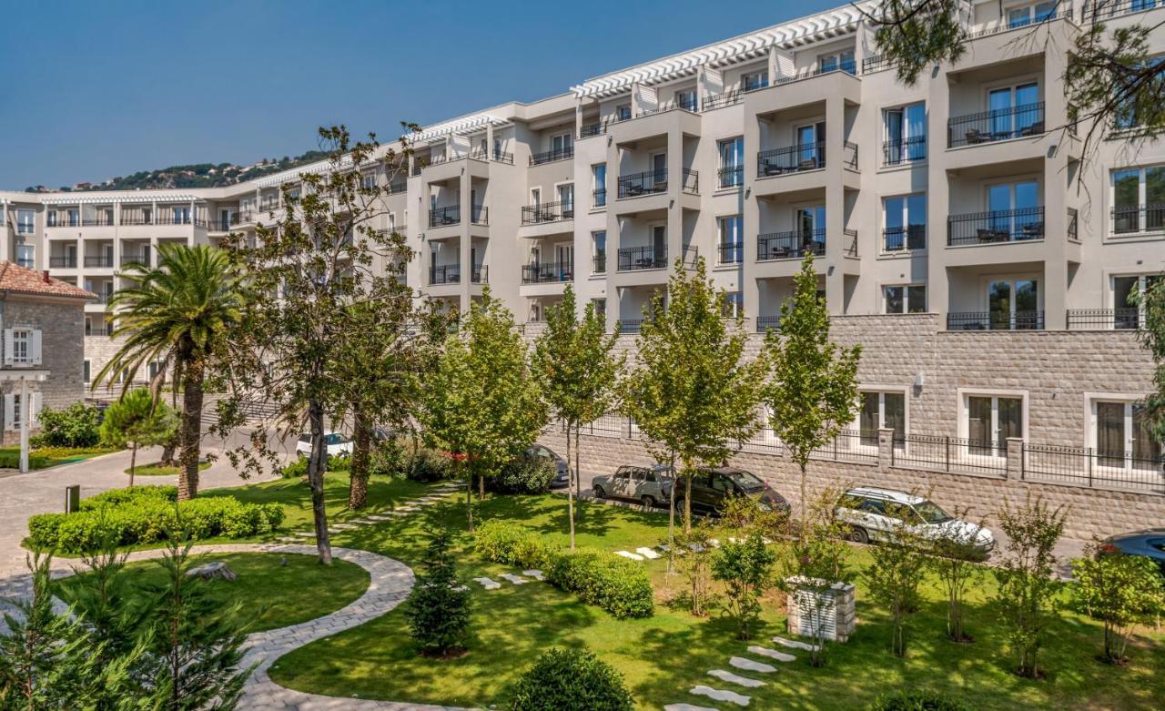 Lazure Hotel & Marina Herceg Novi Eksteriør bilde