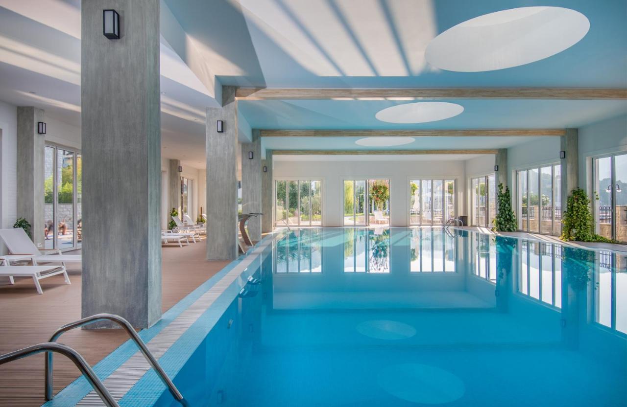Lazure Hotel & Marina Herceg Novi Eksteriør bilde