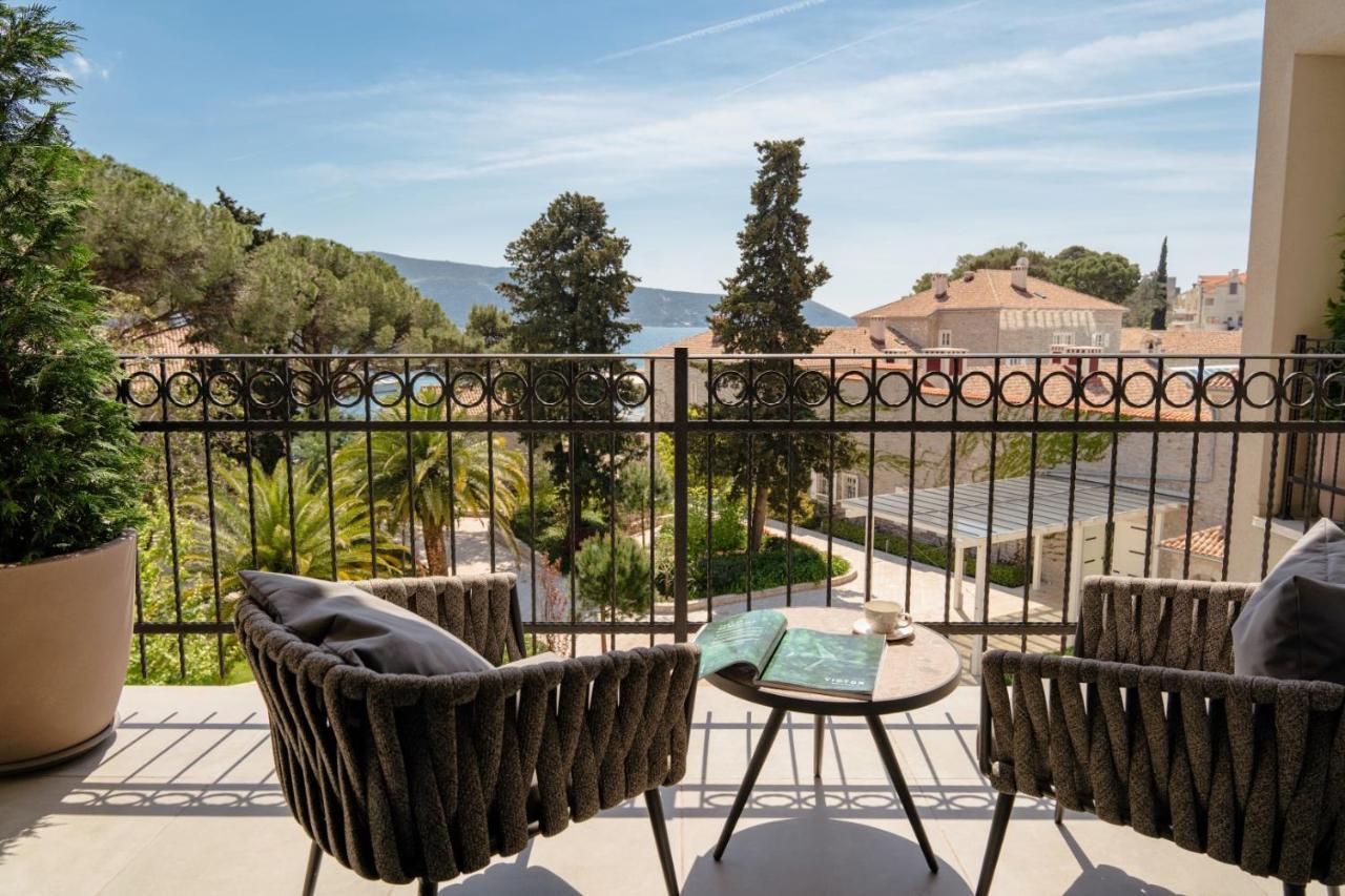 Lazure Hotel & Marina Herceg Novi Eksteriør bilde