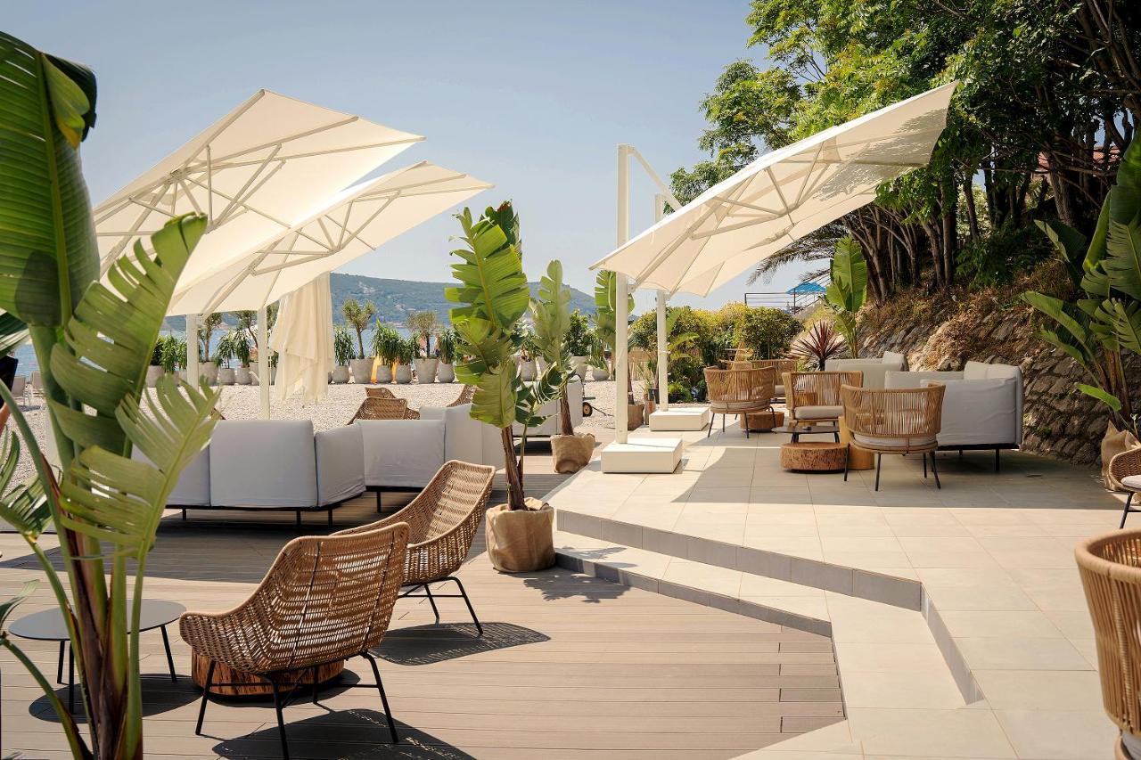 Lazure Hotel & Marina Herceg Novi Eksteriør bilde