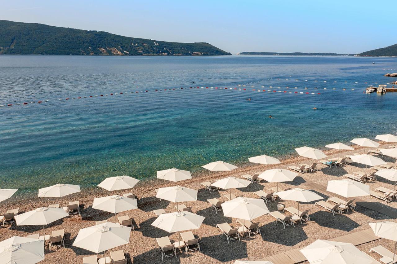 Lazure Hotel & Marina Herceg Novi Eksteriør bilde