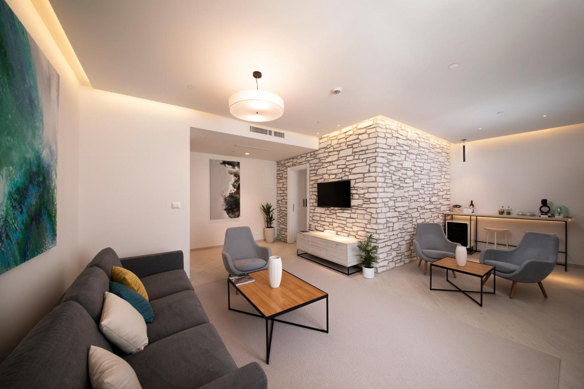 Lazure Hotel & Marina Herceg Novi Eksteriør bilde