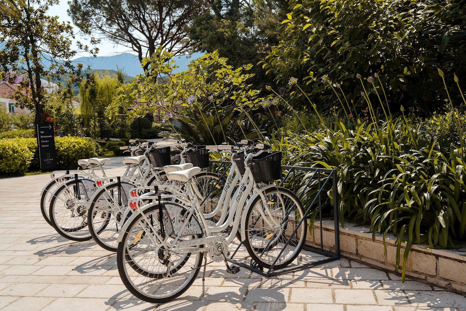 Lazure Hotel & Marina Herceg Novi Eksteriør bilde