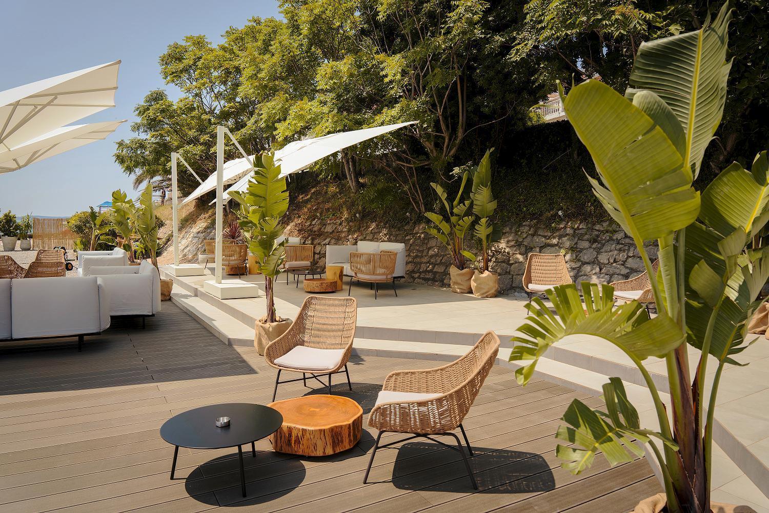 Lazure Hotel & Marina Herceg Novi Eksteriør bilde