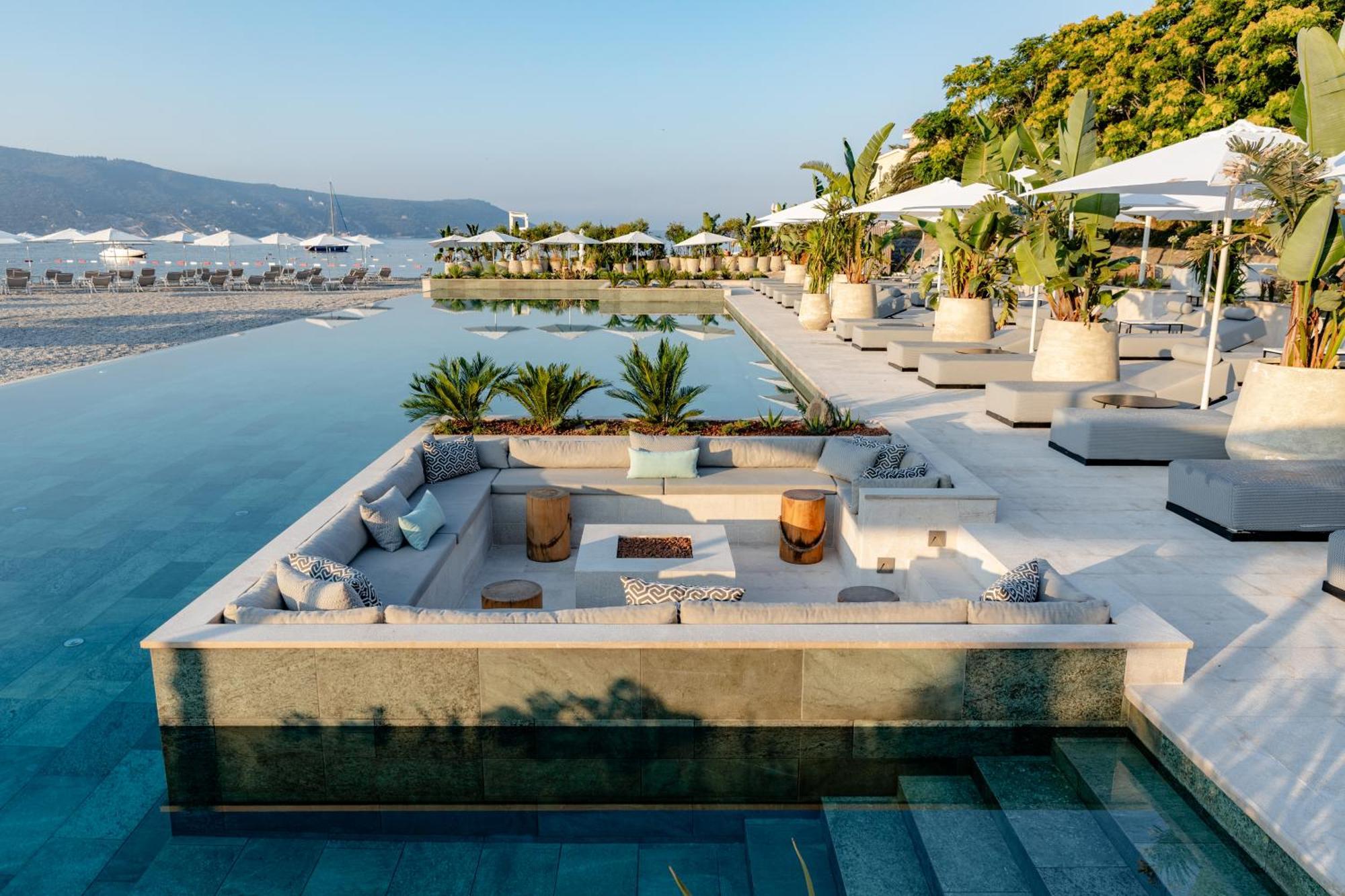 Lazure Hotel & Marina Herceg Novi Eksteriør bilde